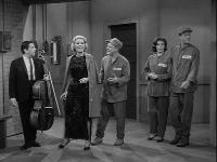 Click to watch 'The Alan Brady Show Goes...' (popup) The Dick Van Dyke Show